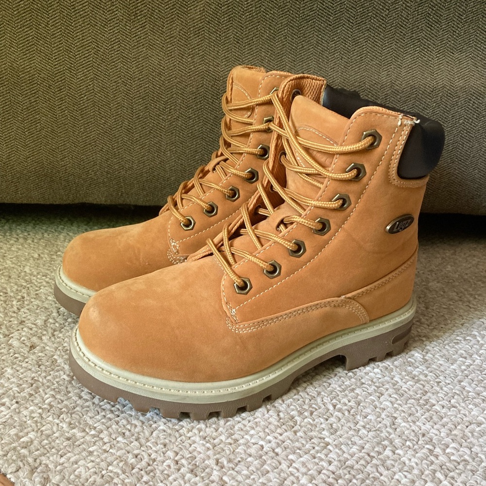 Lugz Boots